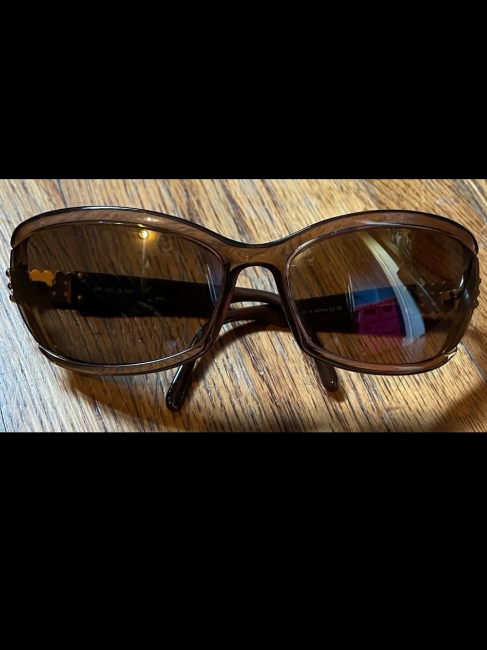 Vintage Daniel Swarovski SPX S641 6055